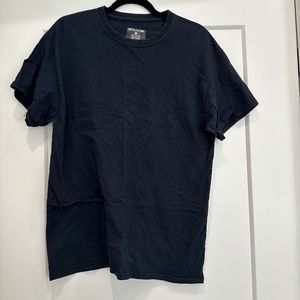 Pretty Little Thing Black Oversized 100% Cotton Shirt